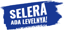 Selera Ada Levelnya!
